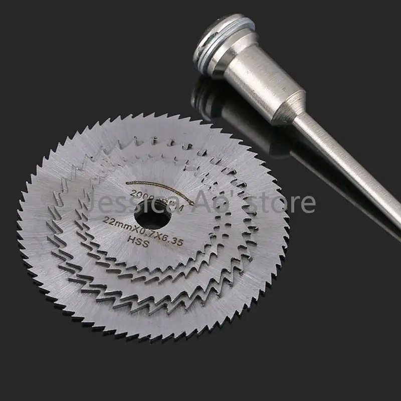 Điện Cối Xay Lưỡi Cưa Tốc Độ Cao HSS Lưỡi Cưa Lưỡi Dao Mỏng Đĩa Cắt Răng Cưa Lưỡi Dao Máy Khoan Điện Nhỏ Lưỡi Tròn