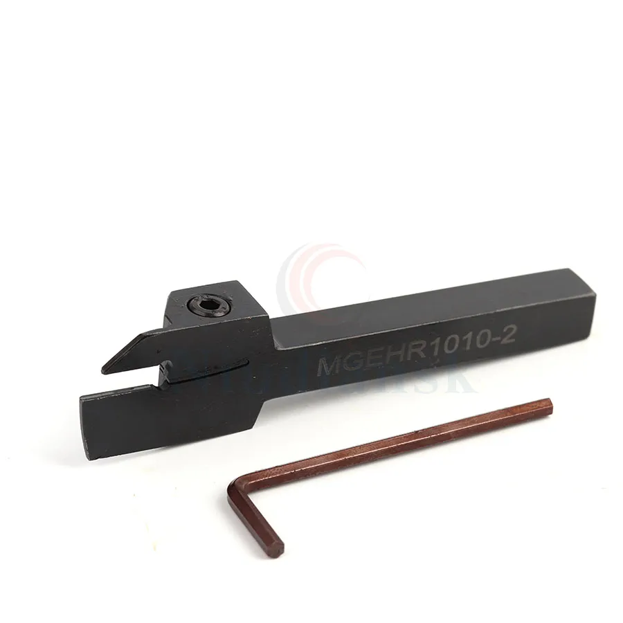 MGEHR1010-1.5 MGEHR1212-1.5 MGEHR1212-2ซีเมนต์คาร์ไบด์เครื่องกลึงโลหะร่องใบมีดMGMN150 MGMN200 CNCเครื่องกลึงใส่