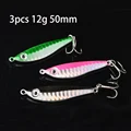 B 3pcs 12g 50mm