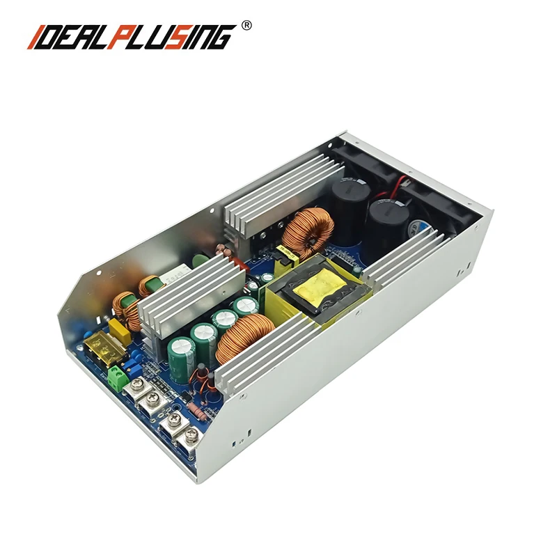 Imagem -05 - Vida Longa 0110v 18a 2000w 110v 220v ac para dc Pfc Smps Modular Fonte de Alimentação de Comutação