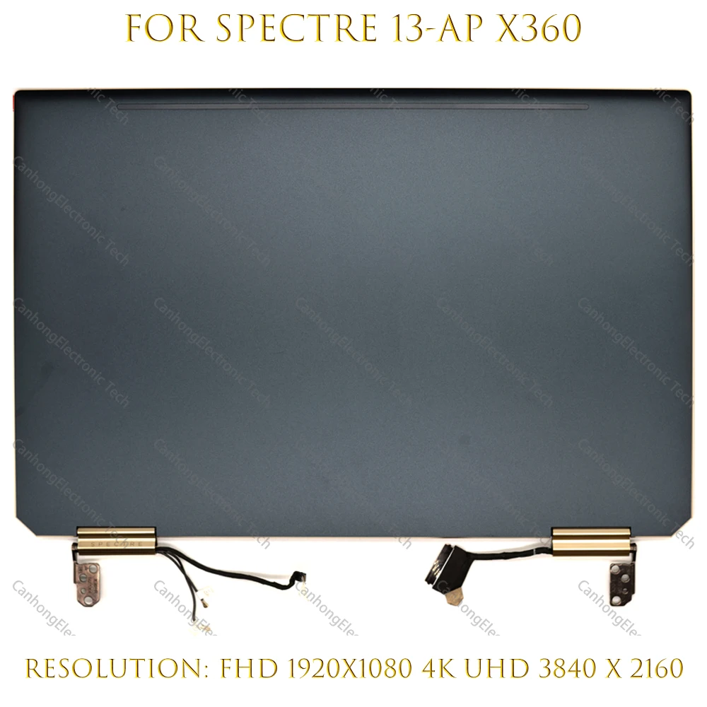 HP Spectre 13 タッチパネル Amazon.com: SOUTHERNINTL New Repalcement for HP Spectre x360 13
