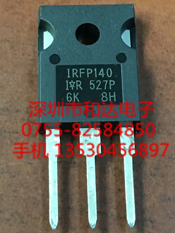 

IRFP140 TO-247 100V 31A