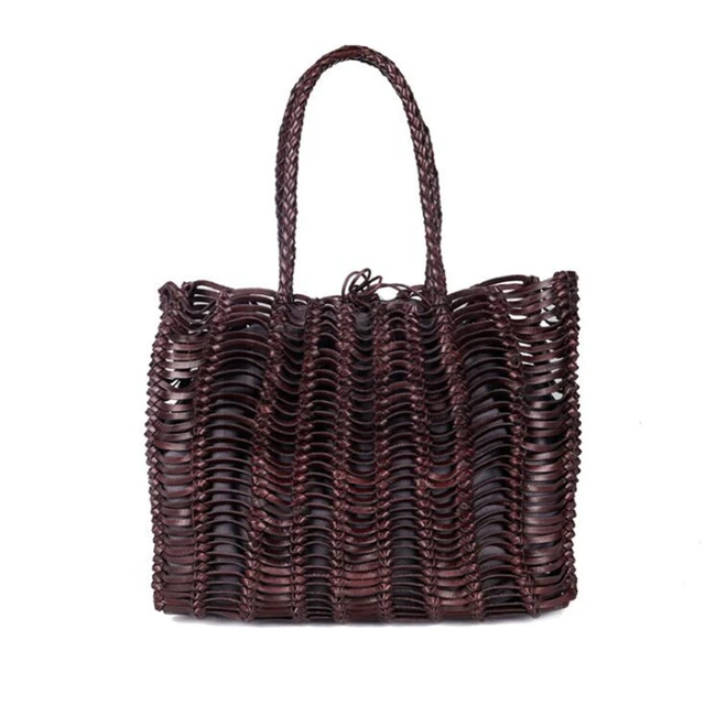 Retro female bag female sale first layer cowhide