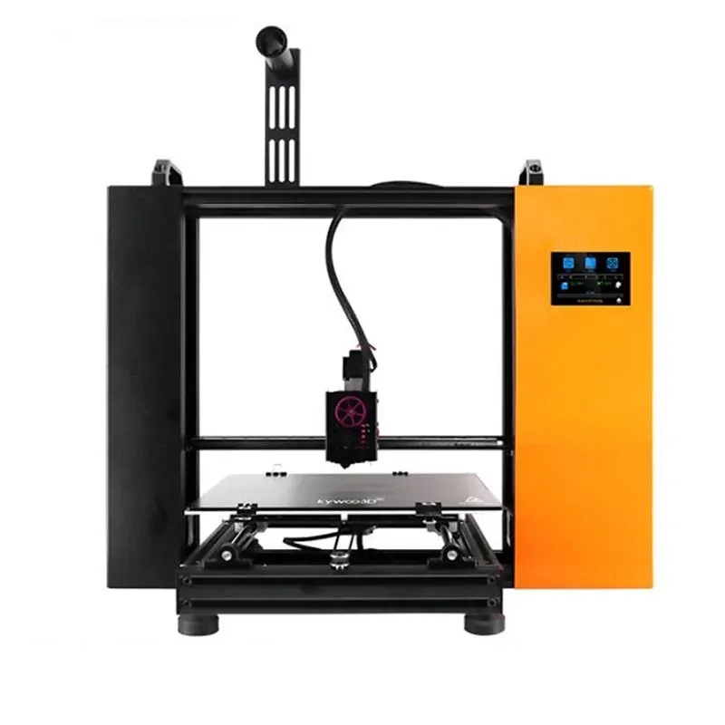 High-Precision Large-Scale 3D Printer 32-Bit Direct Drive Linear Guide Dual-Entry 300*300*230mm Silent FDM Wifi 3D Printer