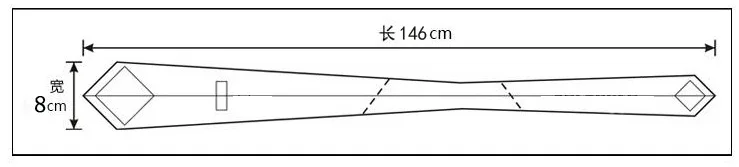 男性用シルクネクタイ,8cm,幾何学模様,クラシック,パーティー用