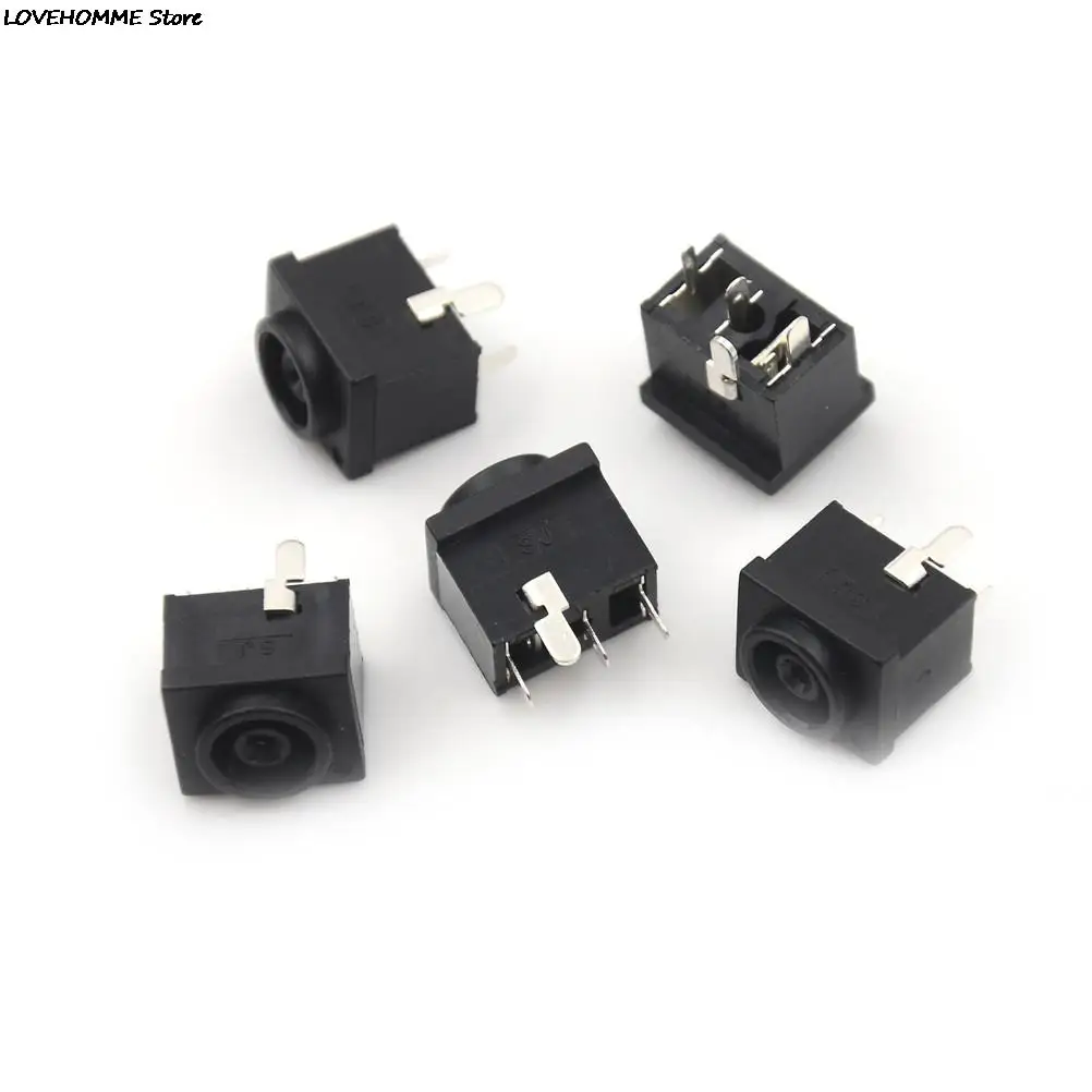 5pcs/lot For Samsung Computer Monitors Driver Board Power Connector SA300 SA330 SA350 Charging Port Power DC Jack Connecto