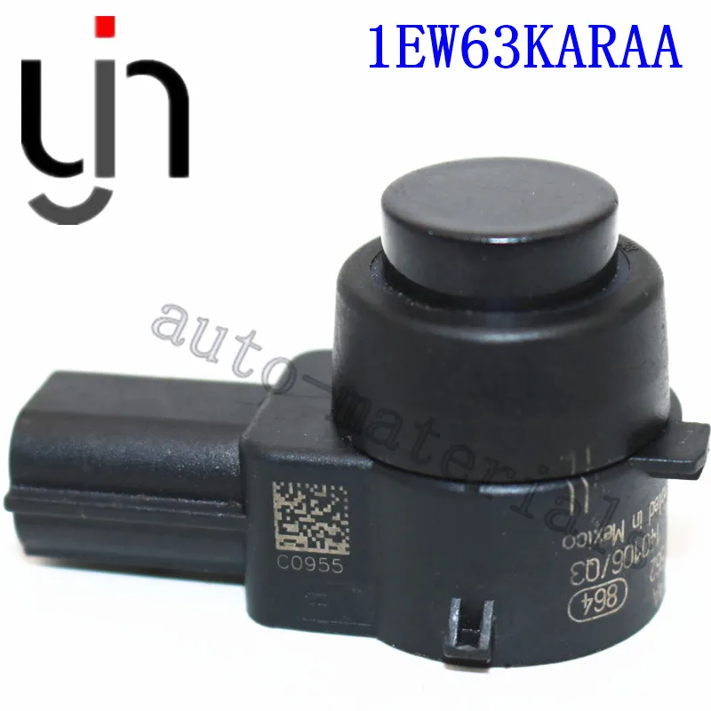 1Pcs High Quality Parking Sensor PDC Sensor 1EW63KARAA OEM 0263013562 Parking Distance Control Sensor for Cher Okee 300C 09-13