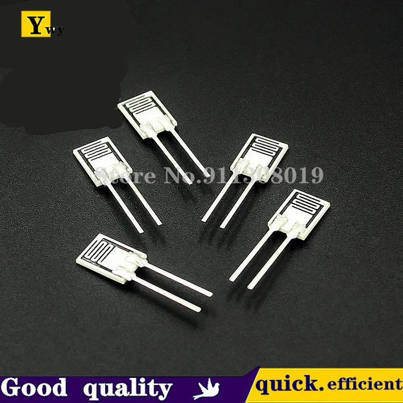 5PCS/LOT HR202L Humidity Resistance HR202L Humidity Sensor Resistor Practical For Arduino5x7