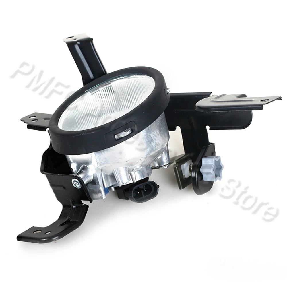 PMFC Fog Lamp Front Bumper Fog Light With Bulb FOR HONDA CR-V CRV 2007 2008 2009 RE1 RE2 RE4 33951-SWA-H01 33901-SWA-H01