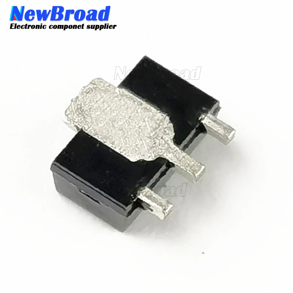 10PCS 78L05 SOT89 CJ78L05 SOT-89 SOT SMD new and original IC Chipset