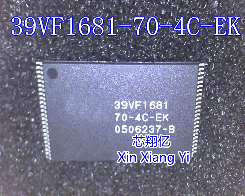 Xin Xiang Yi SST39VF1681-70-4C-EK 39VF1681 SST39VF1681-70-4C-EKE TSOP-48