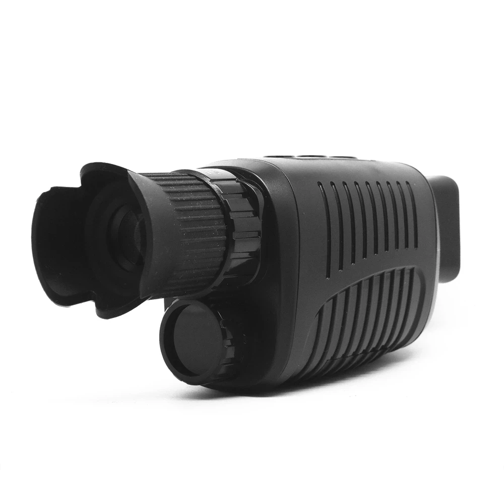 

Infrared Night Vision Device 4X Zoom Monocular Digital Telescope Night Scope Sight with Day and Night Dual-use for Hunting