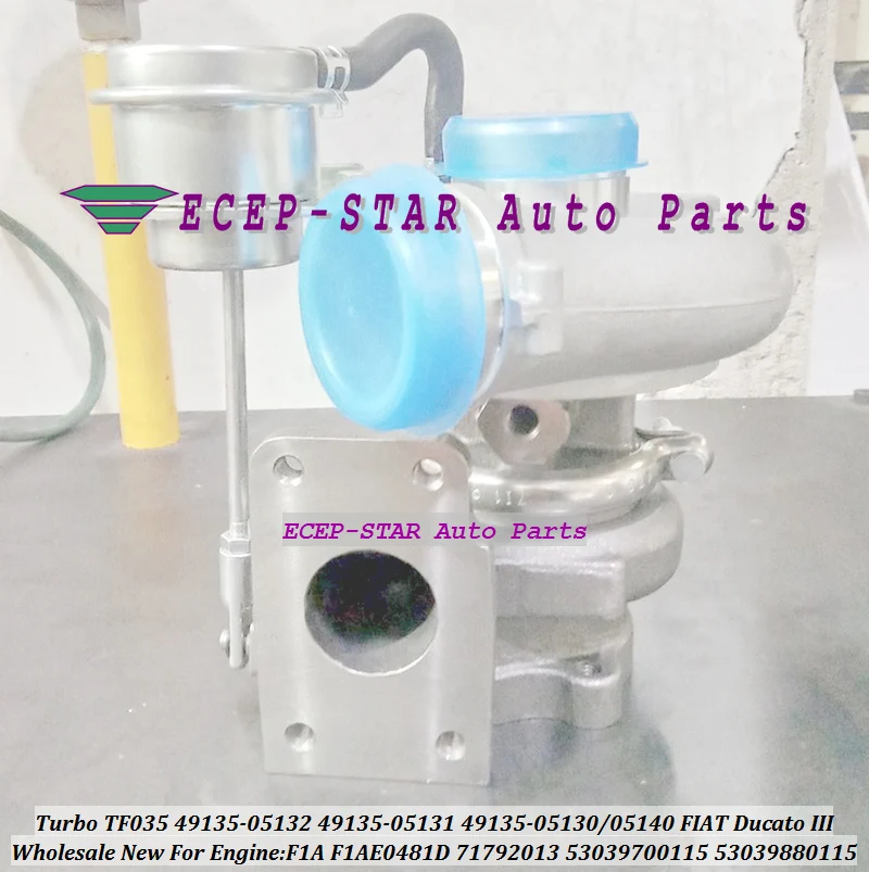 Turbo TF035 49135-0…