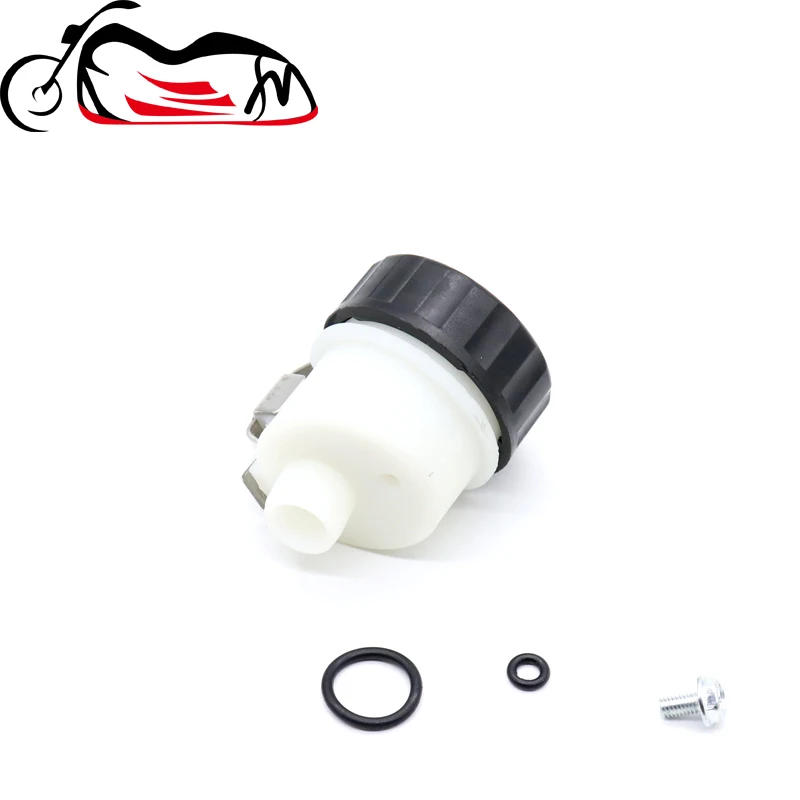 Clutch Cylinder Reservoir Tank Oil Fluid Cup For HONDA CBR1000RR CB1000R VTR1000F RVT1000R For SUZUKI GSXR 1000 07-08 Motorcycle