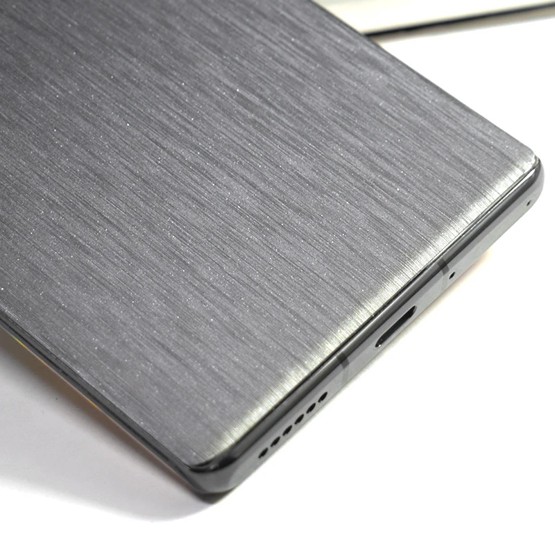 3D Carbon Fiber Skin Clear Drawing Film Wrap Skin Phone Back Sticker For HUAWEI Mate 30 Pro Mate 20X P30 Pro P20 Back Sticker