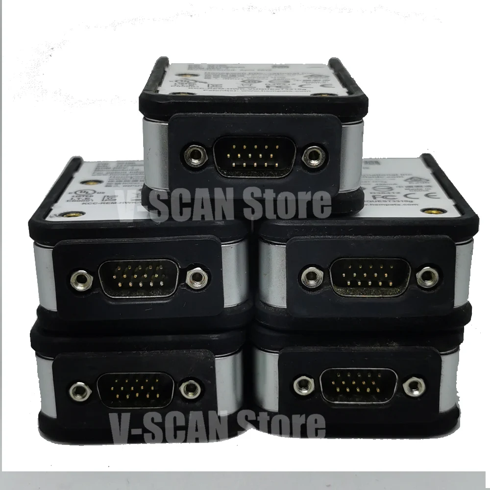 Used  Honeywell VUQUEST 3310G  2D Barcode Scanner  Auto Reader