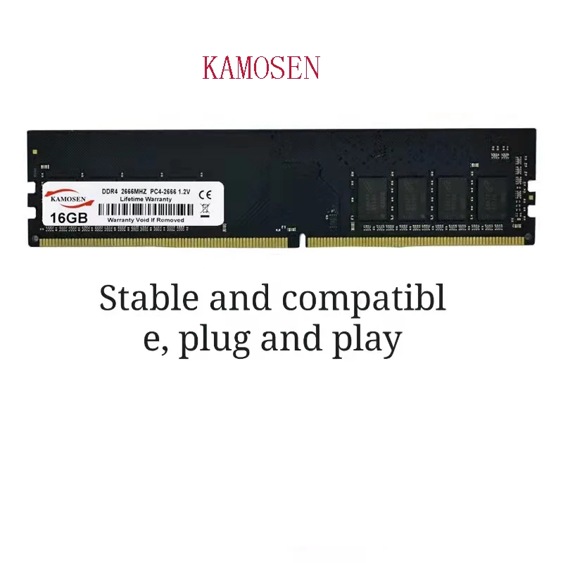 ddr4 ram DDR4 RAM  4GB 8GB 16GB 32GB Stick 2133 2400 2666vMHz 288 PIN PC4 Desktop Universal Memory 17000 19200 2666V