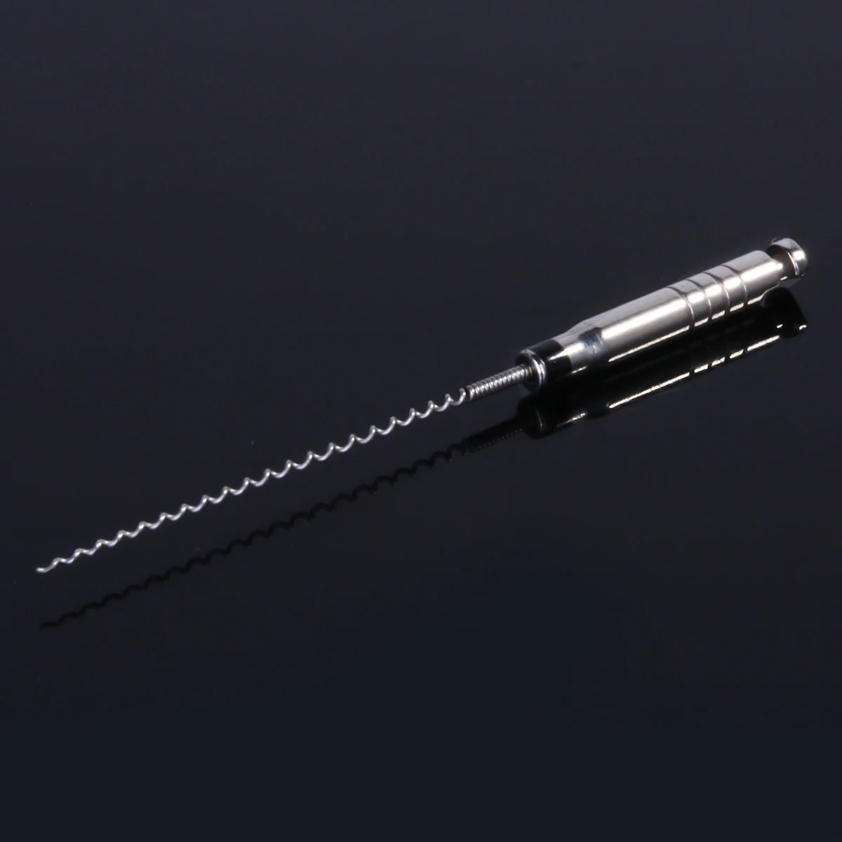 4 Stück/Karton AZDENT 25 mm 25 # -40 # Dental Rotary Paste Träger Spirale Füllstoff Lentulo Verschiedene Motor Füllpaste Zahnmedizin Werkzeug – Detail 4