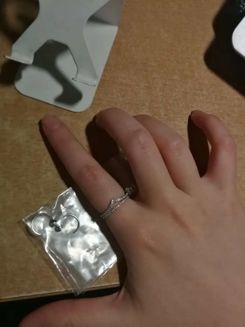 thumb