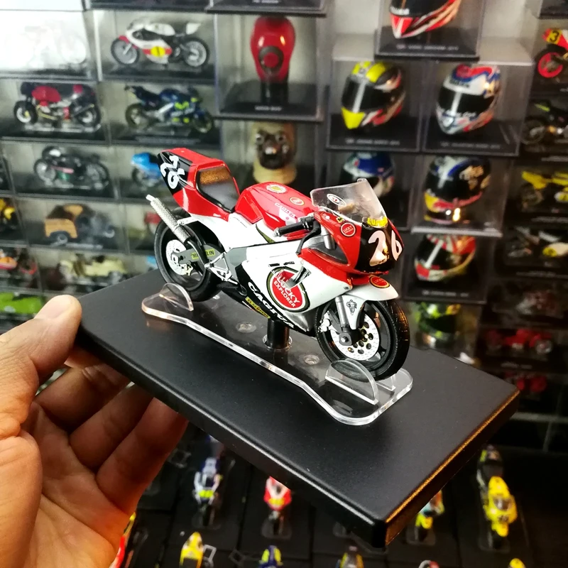 

New Special Price Die-cast Metal 1/18 Classic Motorcycle Model Furniture Display Collection Toys For Children