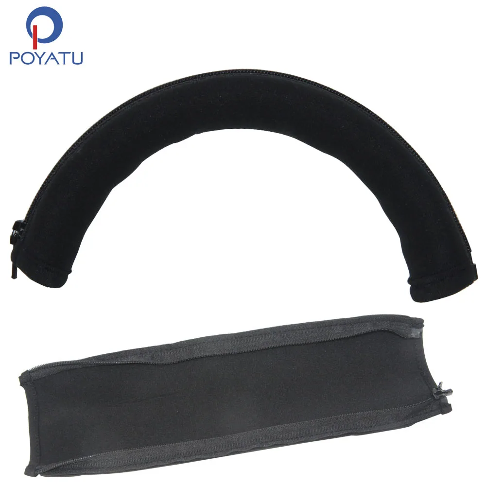 POYATU E50BT Headband Cover for JBL E50BT E50 BT Wireless Headband Protector Cushion Cover Repair Accessories