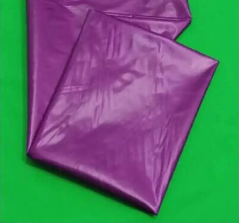 150 cm 210T tessuto impermeabile in poliestere sottile ombrello ombrellone tenda impermeabile tessuto per la casa rivestito in PU