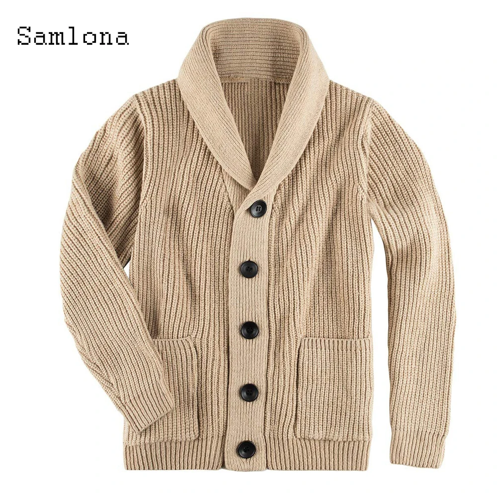 2021 Spring Winter New Sweaters Patchwork Top Streetwear masculinas pull homme ropa Knitted Sweater Cardigans Mens Clothing