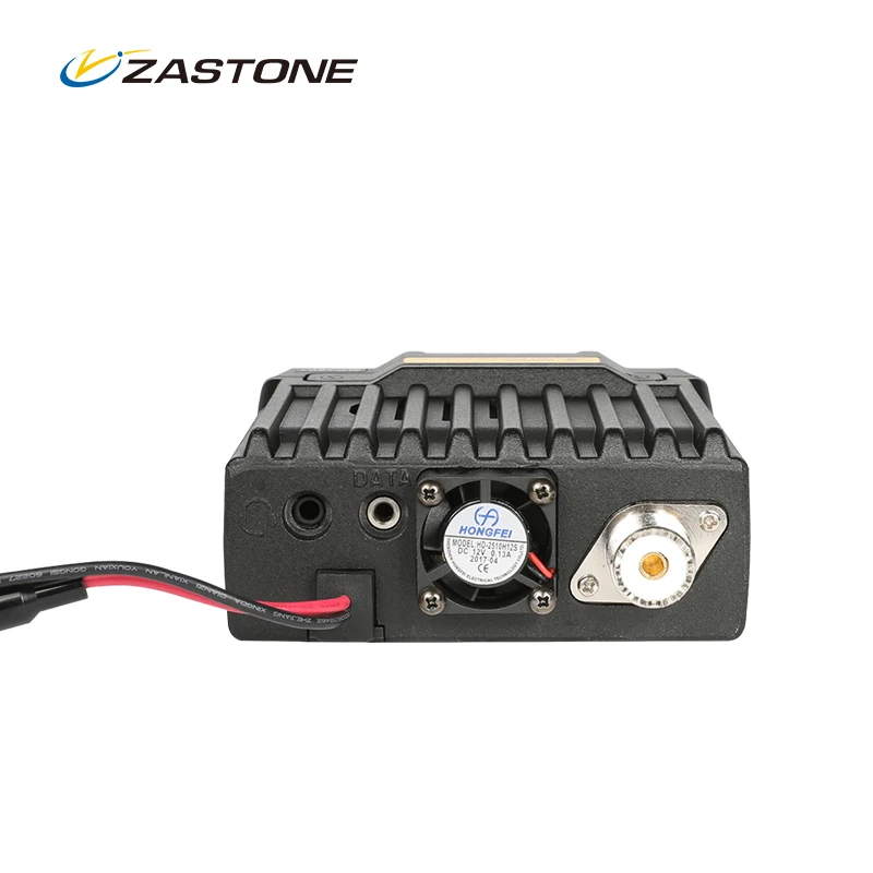 Zasto MP380+ VHF/UHF Car Walkie Tallie 136-174MHz 220-270MHz 400-480MHz 350-390Mhz Quad Band Mobile Radio Mini Radio Transceiver