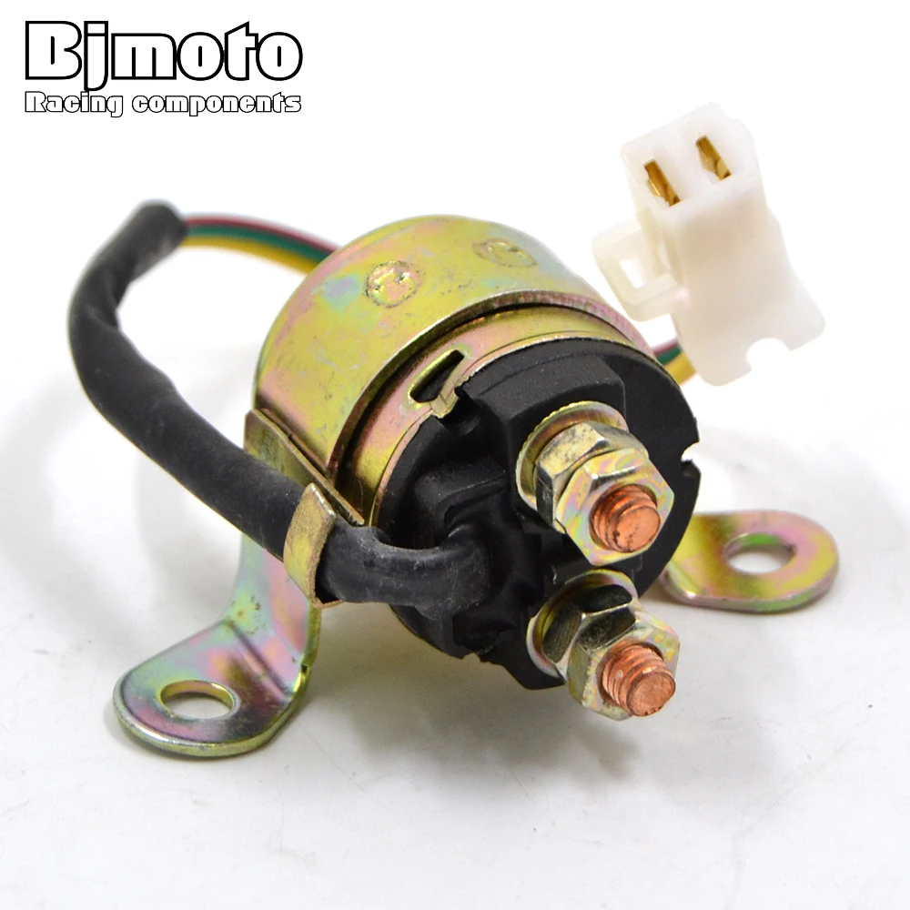 Starter Relay Solenoid For Suzuki VX800 GV1200GV GV700GLF MARAUDER GV1400 VS800 VS800GLV VS800GL VS750 INTRUDER VS700 VS 800 750 - view 2