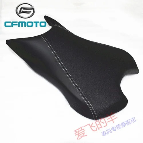 Cf250sr the Original Accessory of Motorcycle Is Refitted to Increase the Front Seat Cushion Front Seat and Charter