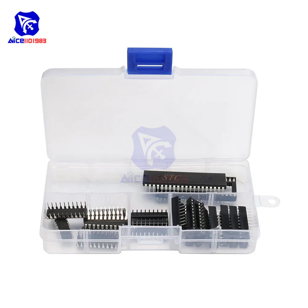 Diymore 4 لون متاح 8x8x8 ثلاثية الأبعاد LED مكعب ضوء لتقوم بها بنفسك عدة تربيع LED للألعاب الإلكترونية تعلم دعوى أحمر أزرق أخضر أصفر LED