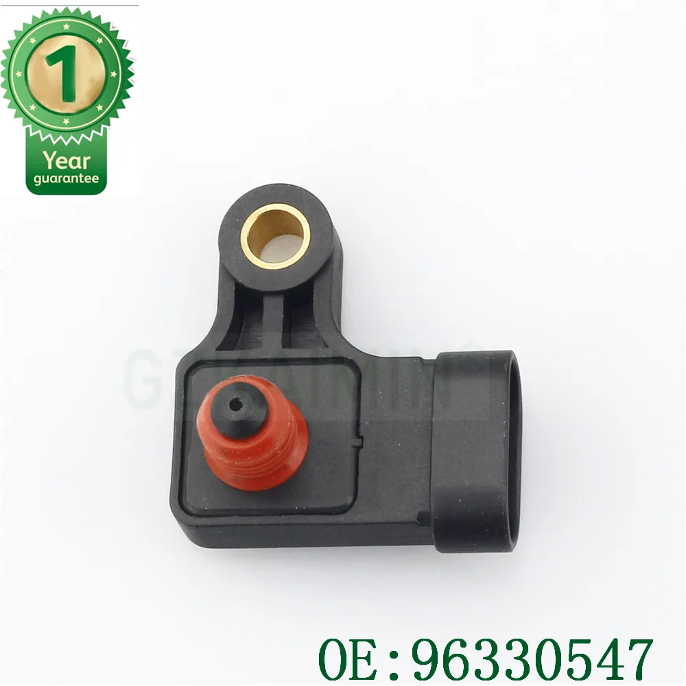 

HIGH QUALTIY New MAP Sensor 96330547 Sensor MAP for for Chevy Aveo/Daewoo Matiz/KALOS, K-M