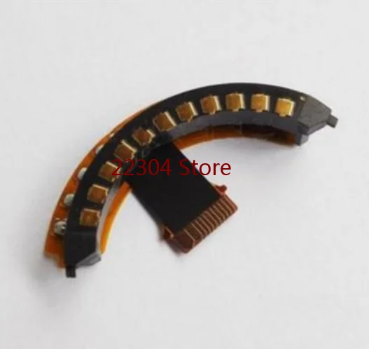 

Repair Parts For Panasonic Lumix G Leica DG 12-60mm F/2.8-4.0 ASPH (H-ES12060) Lens Mount Contact Point Cable Unit 6SE2Z260Z