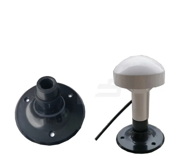

GPS Antenna Bracket GPS Bracket Mushroom Head Bracket GPS Signal Transponder Mushroom Head Bracket