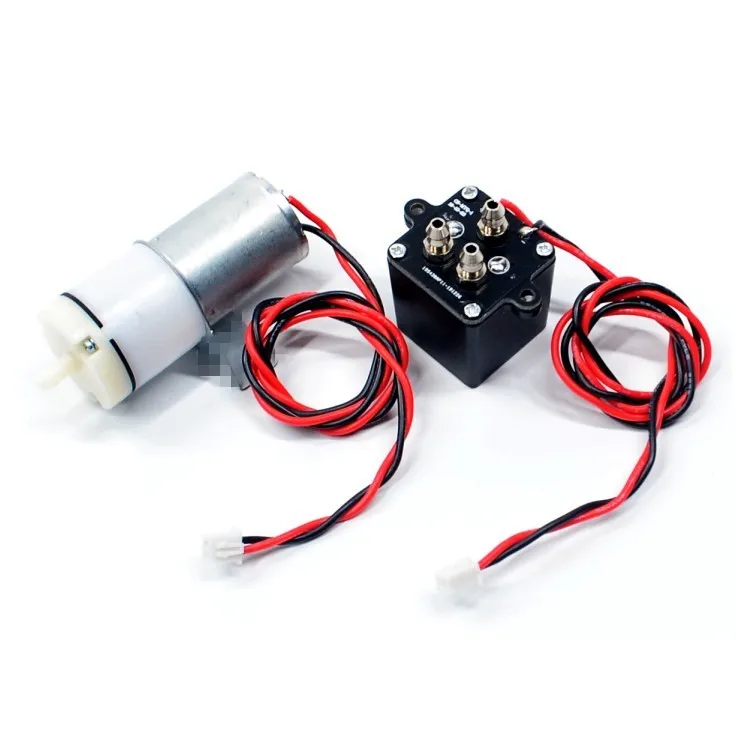 Upgraded Metal 7.4V-11.1V Metal Smoke Generator Simulator Smoker Parts For Axial SCX10 III 1/10 RC Crawler