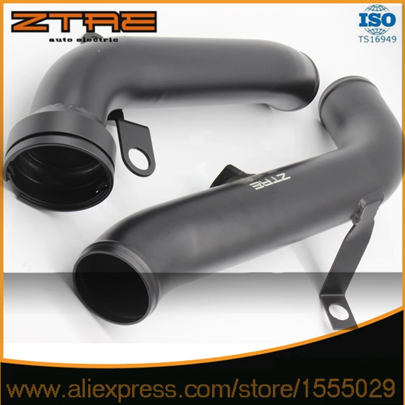 Turbo Discharge Pipe Conversion For VW Golf GTI MK5 /Scirocco/Audi TT/A3 2.0TSI