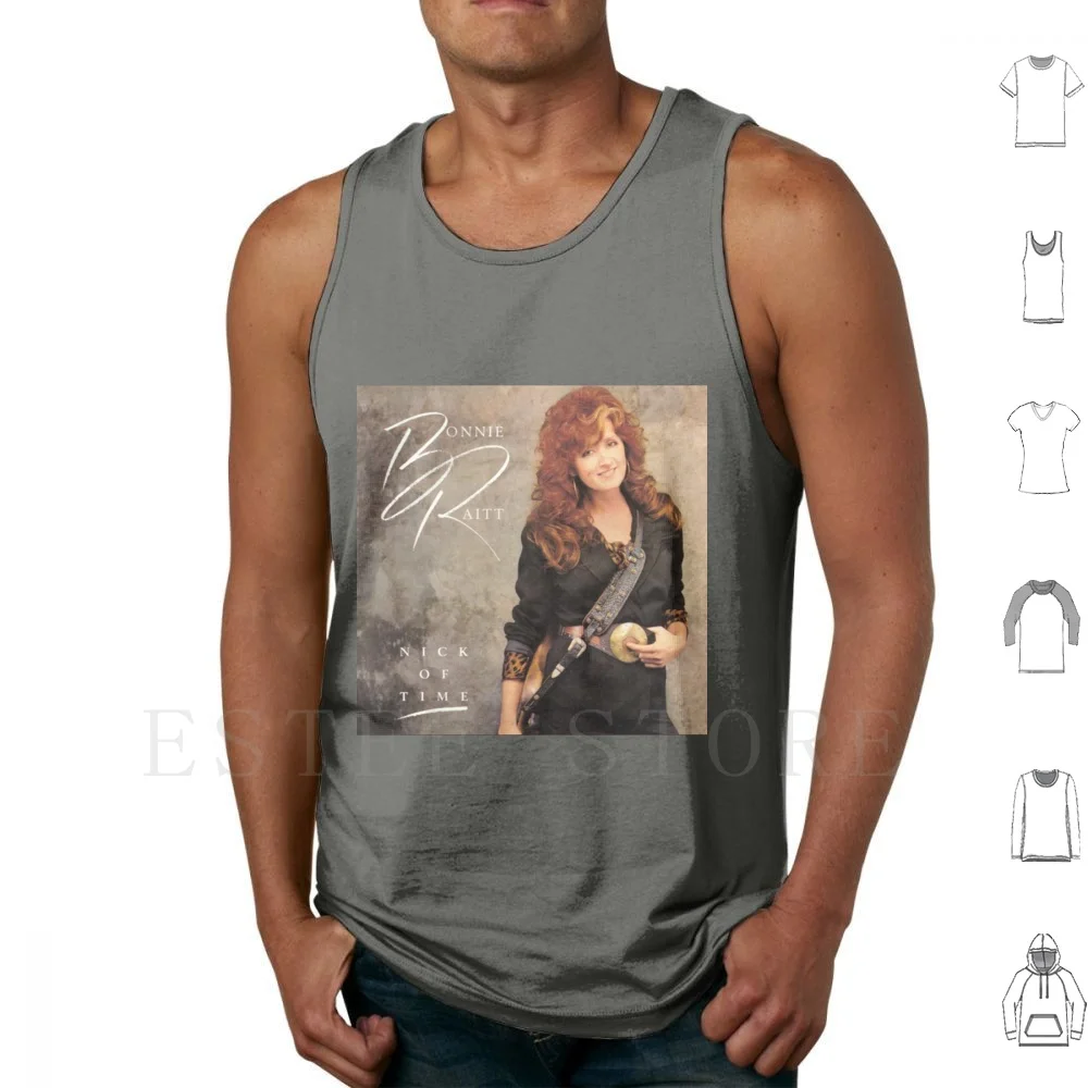 Perempuan Indahhhh Raitt Bonnie Anggun # 9849 Camisetas sin mangas Chaleco sin mangas Perempuan Indahhhh Raitt Bonnie Anggun 9849