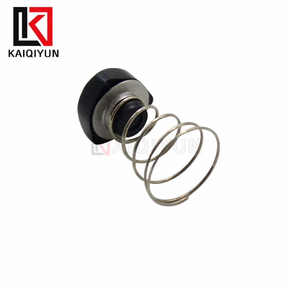 Air Compressor Pump Cylinder Spring Plug For Mercedes-Benz W220 W211 Audi A6 Allroad Qu C5 A8 D3 Q7 Vw Touareg 2113200304