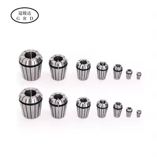 ER20 collet range 1mm 2mm 3mm 4mm 5mm 6mm 7mm 8mm 9mm 10mm 12mm 13mm 3.175mm 12.7mm 3/8 1/2 er20 chuck for cnc lathe tool holder - Image 2