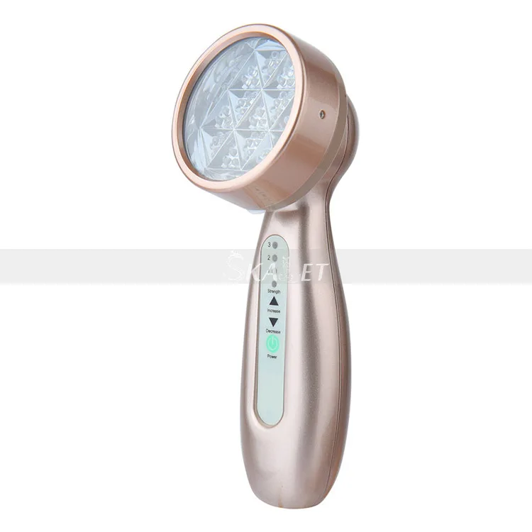 

USB 3Mhz Ultrasonic Photon Rejuvenation Facial Cleaning Lifting Anti Aging Skin Care Massager