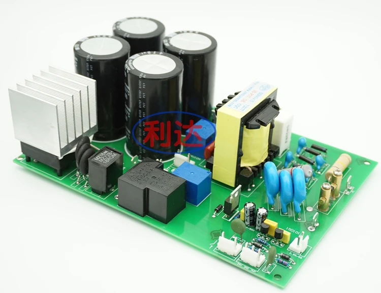 Argon arc welding machine ignition arc board power supply board WS/TIG200 backplane Ruiling welding machine backplane circuit bo