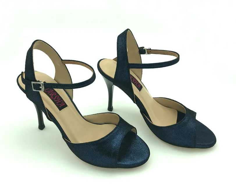 Zapatos de baile de Tango Argentina para mujer, calzado cómodo y a la moda, para boda y fiesta, T6290DBL