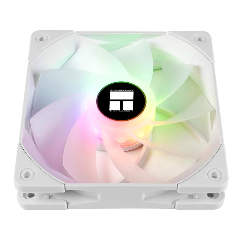 Thermalright TL-C12RW-S X3 120mm reverse fan 5V 3PIN ARGB CPU cooling fan