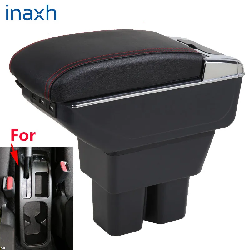 Für Suzuki Jimny Armlehnenbox Für Suzuki Jimny JB74 2023 2022 2021 2020 2019 Auto-Armlehnen-Aufbewahrungsbox Nachrüstteil Autozubehör