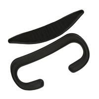 For Pimax Vision 8K/5K Replacement Leather Face Pad Cushion Face Cover Bracket Memory Ponge Protective Mat Eye Pad VR Accessory