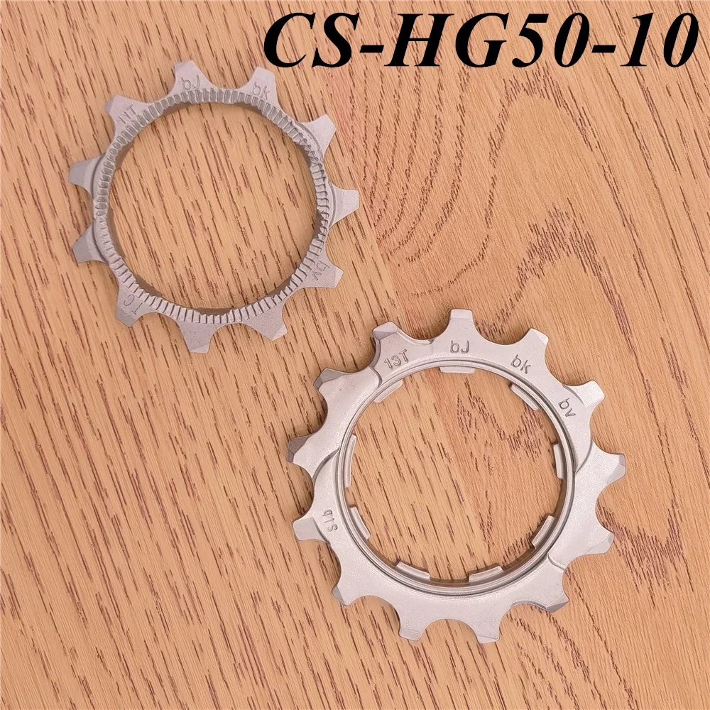 SHIMANO CS-HG50-10 Cassetta Pignone Ruota 11T 13T Y1PG11000 Y1PG13010