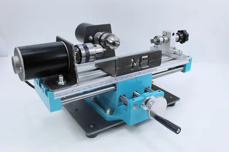 

24V Miniature Beads Machine Mini Beads Machine Home Beads Lathe Diy Wooden Beads Woodworking Tools