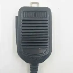 Micrófono de mano para ICOM HM36, altavoz de 8 pines, HM-36, IC-25, IC-28, IC-38, IC-718, IC-775, Radio Móvil