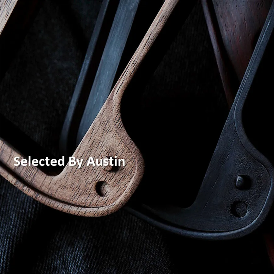 Drewniana płyta podstawowa ściskacz płyta montażowa do statywu FUJI XT4 FUJIFILM X T4