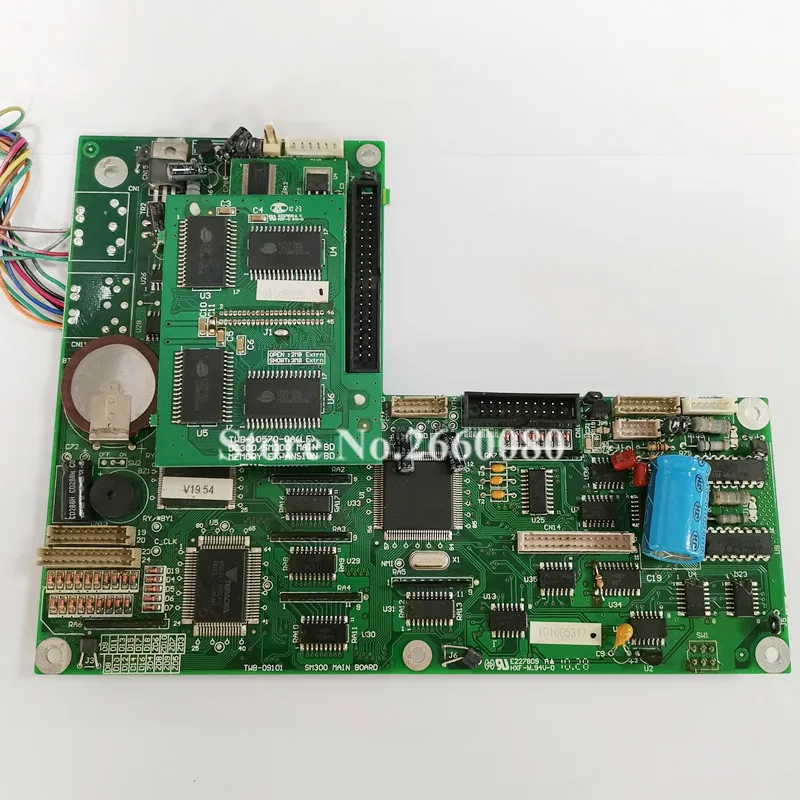 SM300 Main Board Motherboard for DIGI SM300P Label Printing Electronic Scale Mainboard Mother Board